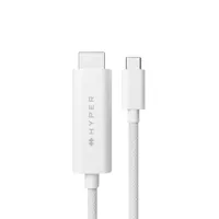 Hyper HyperDrive USB-C to HDMI cable (4K60Hz / 2.5m)