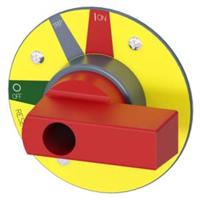 Siemens 3VA9487-0GC05 Accessoire voor vermogensschakelaar 1 stuk(s) (b x h x d) 70 x 70 x 36 mm