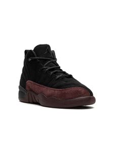 Jordan Kids baskets Air Jordan 12 'A Ma Maniere - Black' - Noir