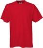 Tee Jays TJ8000 Men´s Sof Tee - Red - 5XL