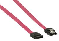 Valueline VLCP73050R05 SATA-kabel 0,5 m SATA 7-pin Rood - thumbnail