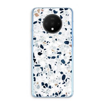 Terrazzo N°1: OnePlus 7T Transparant Hoesje