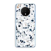Terrazzo N°1: OnePlus 7T Transparant Hoesje