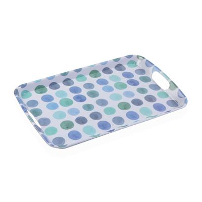 Dienblad Versa Melamine 31 x 3 x 46,2 cm