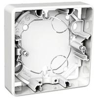 ELSO AP-behuizing WDE002351 1-voudig 21 mm Exxact wit 1 stuk(s)