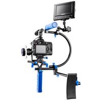 Walimex Pro C-Tragearm 15mm für DSLR-Rig Scharnierarm - thumbnail