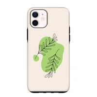Beleaf in you: iPhone 12 mini Tough Case
