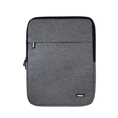 Laptophoes Nilox SLEEVE Grijs