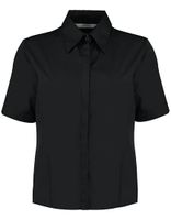 Bargear K735 Women`s Tailored Fit Bar Shirt Short Sleeve