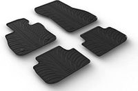 Rubbermatten passend voor BMW 2-Serie F44 Gran C (4-delig) GL0541