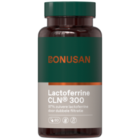 Bonusan Lactoferrine CLN® 300 Capsules