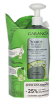 Garancia Source Micellar Cleansing Water Sweet Almond Set 800 ml