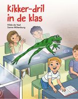 Kikker-dril in de klas - Hilde de Vaal - ebook - thumbnail