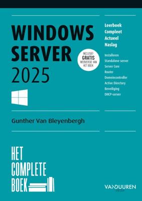 Windows Server 2025 (Paperback)