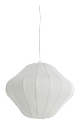 Light & Living Hanglamp 'Sukau' Linnen, 50cm