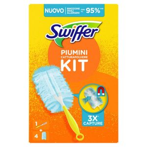 Swiffer Duster starterset met 4 dusters