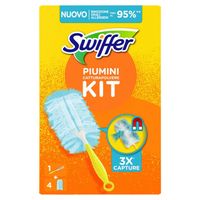 Swiffer Duster starterset met 4 dusters