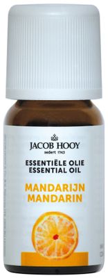 Jacob Hooy Essentiële Olie Mandarijn 10ml