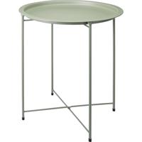 Home & Styling Bijzettafel groen ø47xh50cm