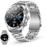 KSIX Smartwatch Elite with AMOLED-display Silver