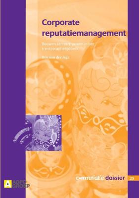 Corporate reputatiemanagement (Paperback)