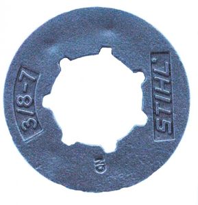 Stihl Ringkettingtandwiel 3/8 Picco 7t - 6421240