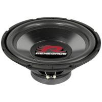 Renegade RXW124 Auto-subwoofer passief 600 W 4 Ω