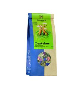 Lentekus losse thee bio