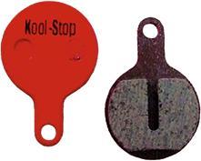 KOOL-STOP Disc br.pad kool stop d-710 organic