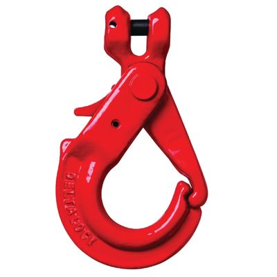 Delta Veiligheids gaffelhaak | grade 80 volgens EN 1677 | 2 ton - YE.8.085.08 YE.8.085.08