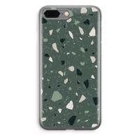 Terrazzo N°19: iPhone 8 Plus Transparant Hoesje