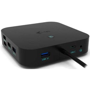 USB-C Dual Display Docking Station Dockingstation