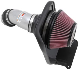 K&N Typhoon Kit Kia Soul 2.0L L4 2014 (69-5313TS) 695313TS