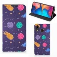 Samsung Galaxy A30 Hippe | Standcase | Space