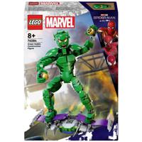 LEGO® MARVEL SUPER HEROES 76284 Green Goblin bouwvorm - thumbnail