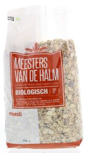 Muesli standaard bio