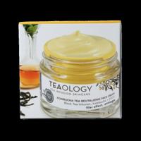 Teaology Kombucha tea revitalizing face cream 50 Milliliter