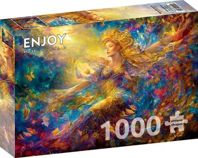 Beautiful Storm Puzzel 1000 Stukjes