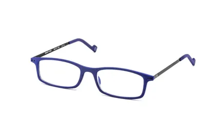 Leesbril Aptica Smart Travel Gnu-Blauw -+1.00
