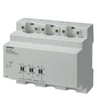 Siemens 7KT1201 7KT1201 Stroomomvormer 3-fasig Primaire stroom 100 A Secundaire stroom 5 A Doorvoer (Ø):13 mm Schroefbevestiging 1 stuk(s)