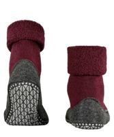 Falke Cosyshoe Slof Heren Barolo 45-46
