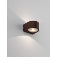Lyora OpbouwspotOpera up & down roestbruin - 9030938