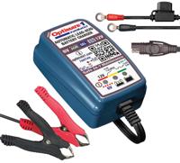 TecMATE Optimate 1 charger voltmatic