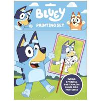 Bluey verfset