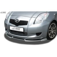 Voorspoiler Vario-X Toyota Yaris P9 2005-2008 (PU) RDVTO11
