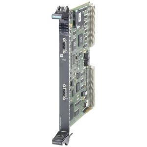 Siemens 6DD1661-0AD1 PLC-regelaarbouwgroep