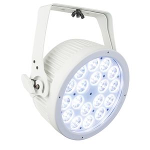Showtec Compact Par 18 Q4 LED-par RGBW wit