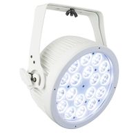 Showtec Compact Par 18 Q4 LED-par RGBW wit