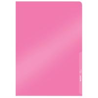 L-map leitz premium copy safe pvc a4 rood