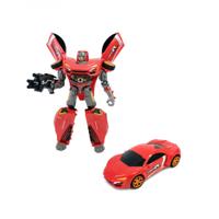 Roboforces veranderrobot met licht en robot superauto 4 verschillende uitvoeringen Roboforces veranderrobot met licht en robot superauto 4 verschillende uitvoeringen